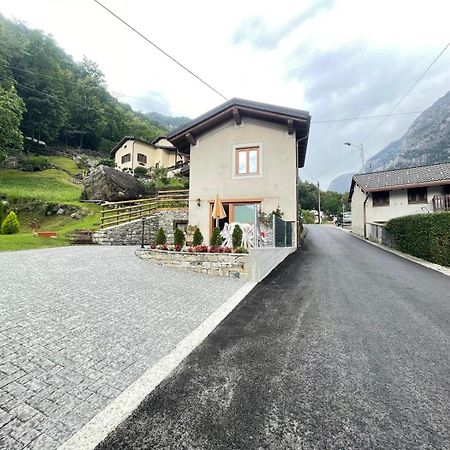 Casa Vacanze Al Staliin Motta San Guglielmo Экстерьер фото
