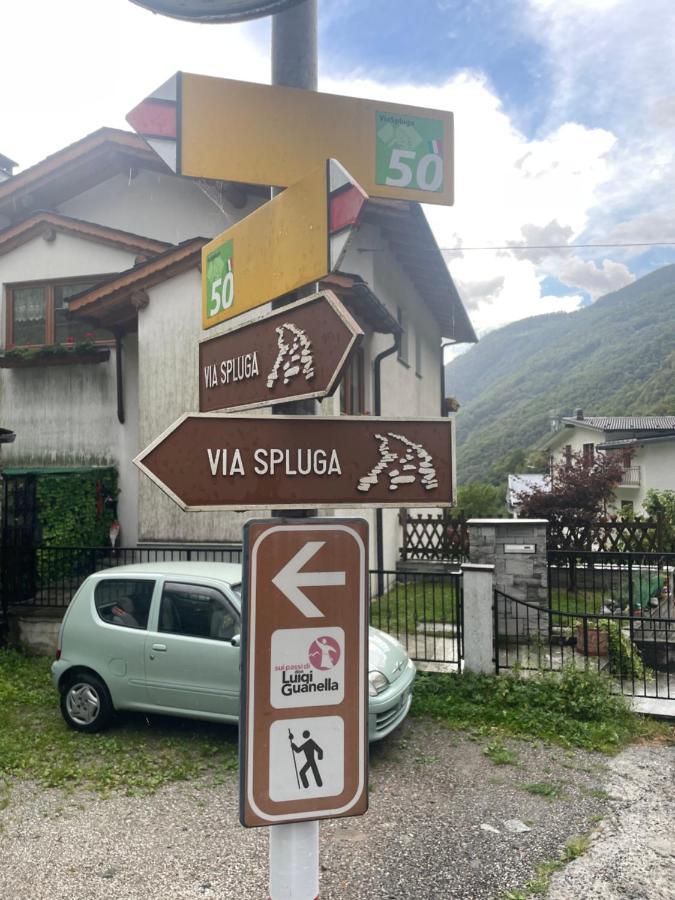 Casa Vacanze Al Staliin Motta San Guglielmo Экстерьер фото