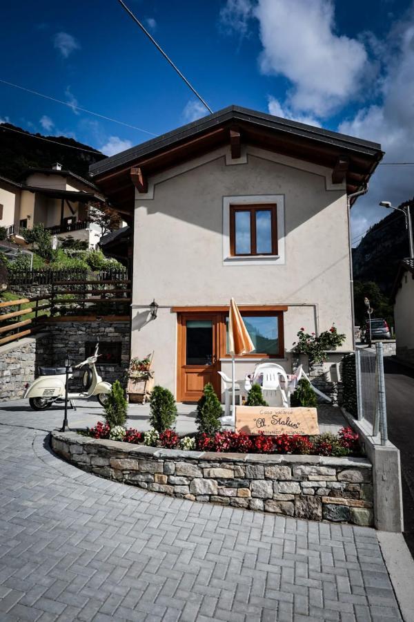 Casa Vacanze Al Staliin Motta San Guglielmo Экстерьер фото