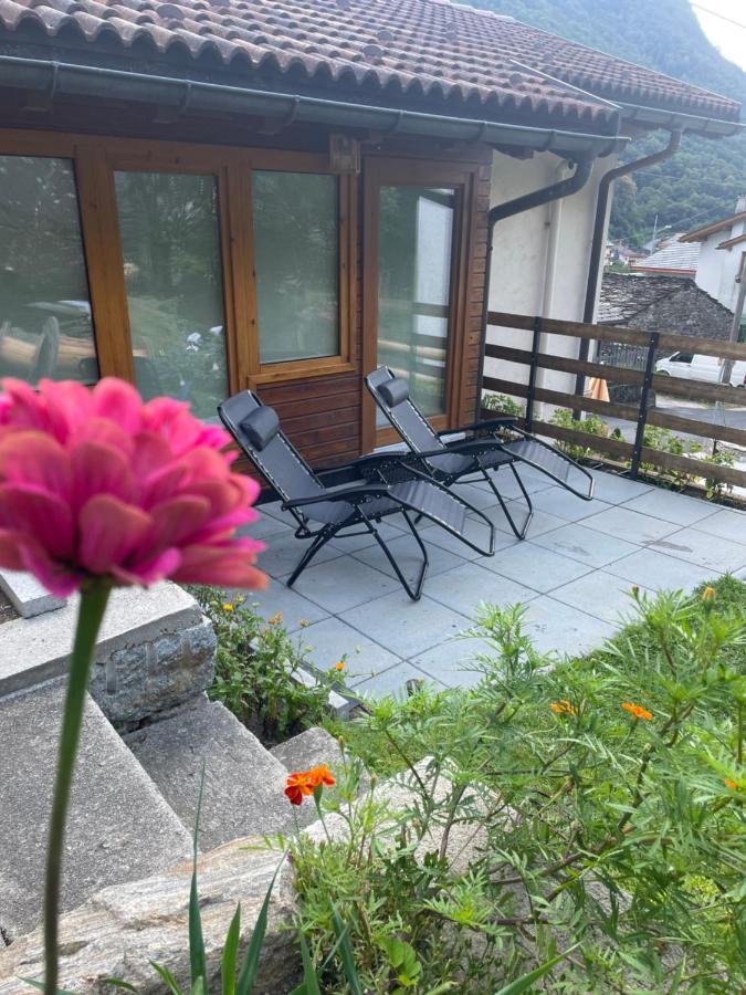Casa Vacanze Al Staliin Motta San Guglielmo Экстерьер фото