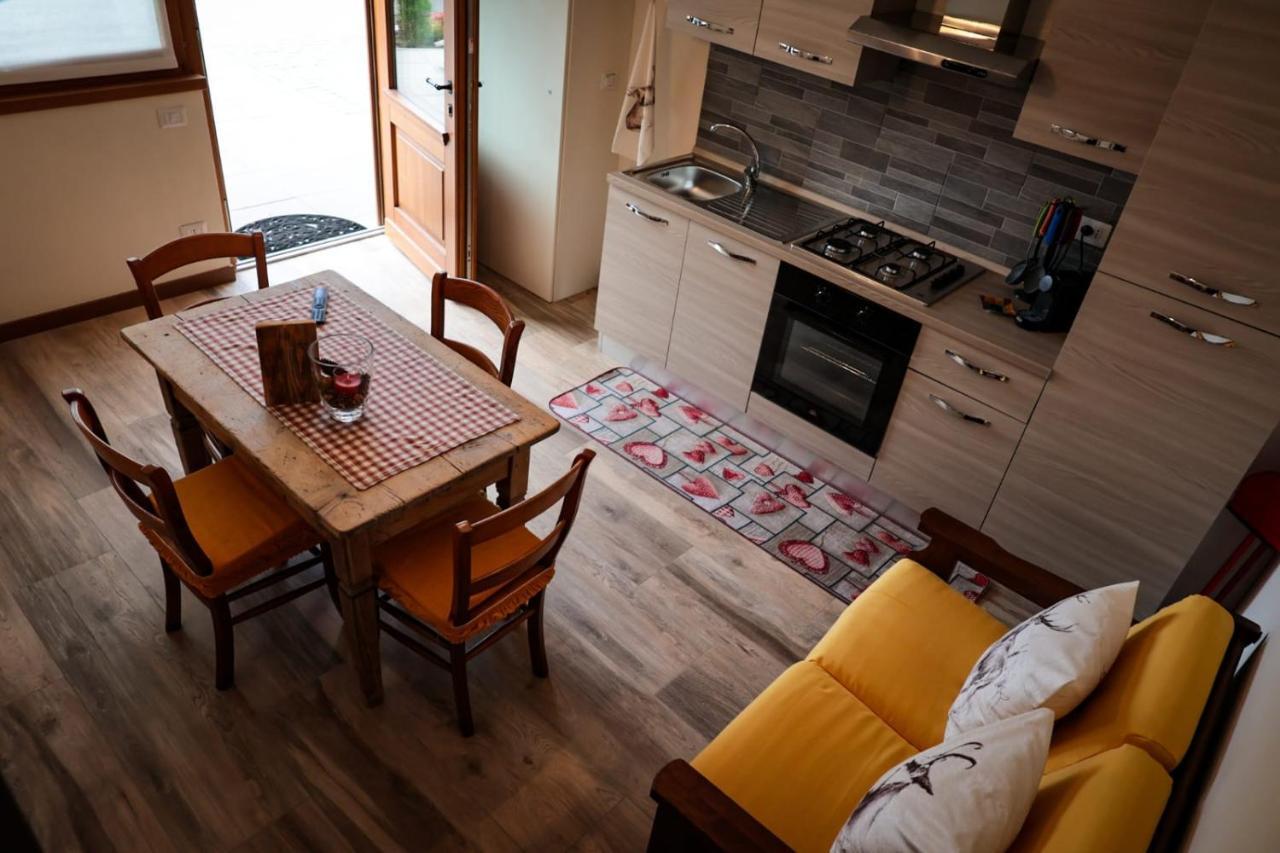 Casa Vacanze Al Staliin Motta San Guglielmo Экстерьер фото