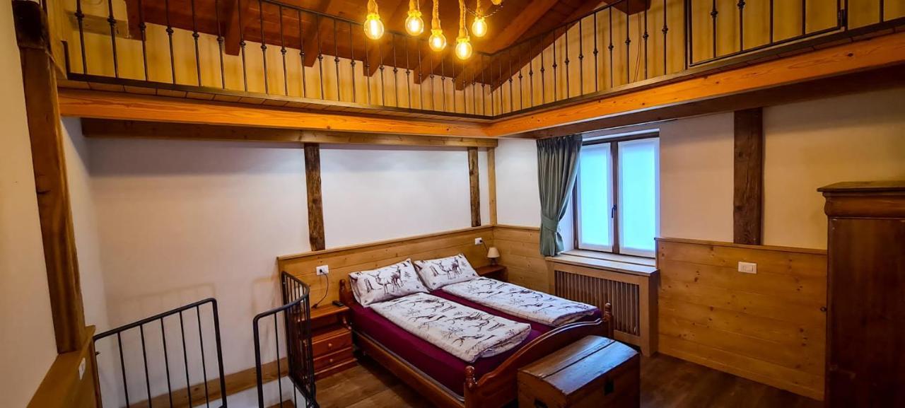 Casa Vacanze Al Staliin Motta San Guglielmo Экстерьер фото