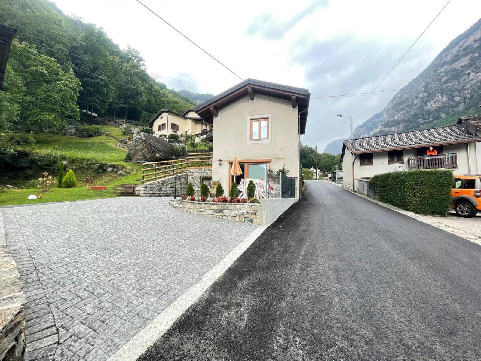 Casa Vacanze Al Staliin Motta San Guglielmo Экстерьер фото