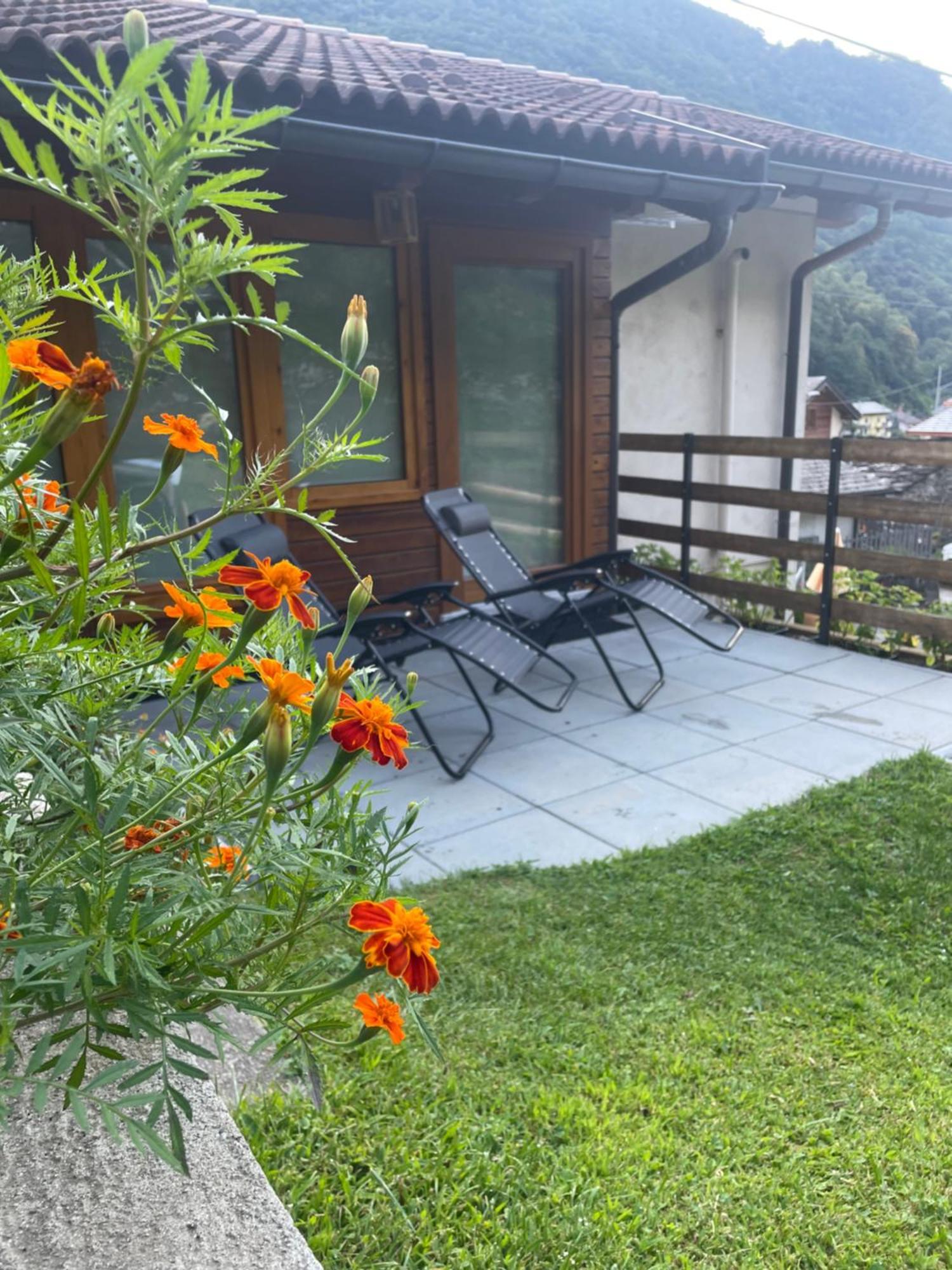 Casa Vacanze Al Staliin Motta San Guglielmo Экстерьер фото