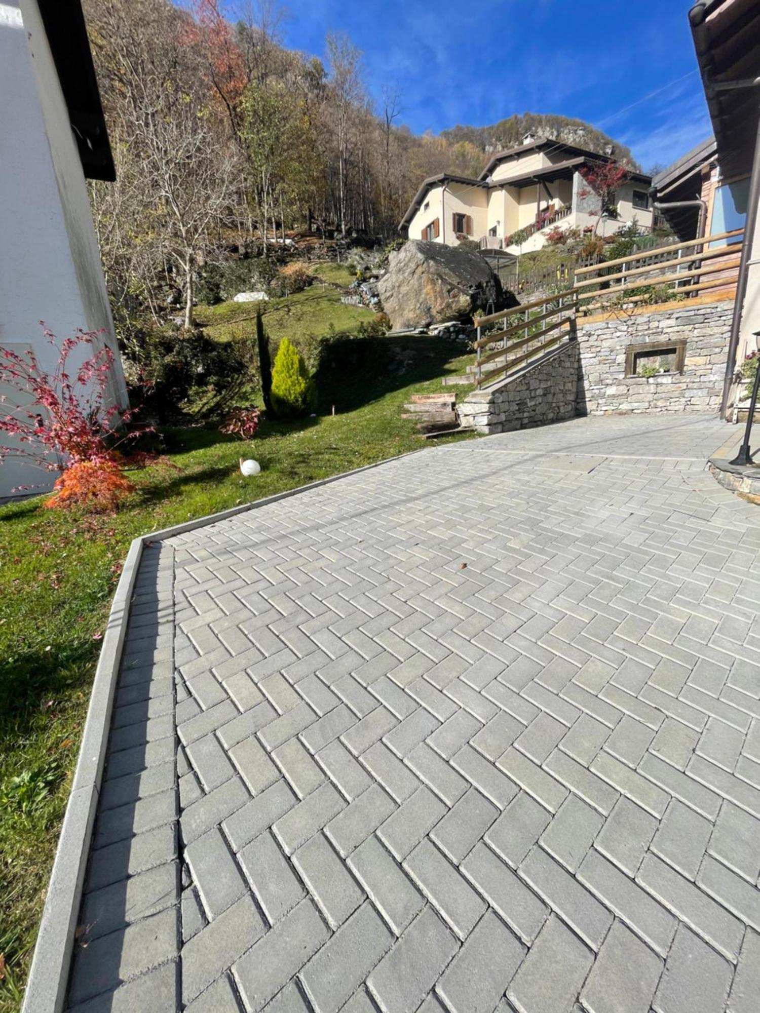Casa Vacanze Al Staliin Motta San Guglielmo Экстерьер фото